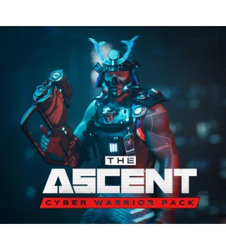 The Ascent - Cyber Warrior Pack DLC Steam Key EUROPE